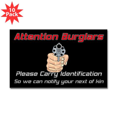attention_burglers_decal