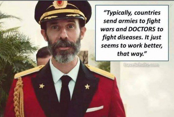 Captain Obvious