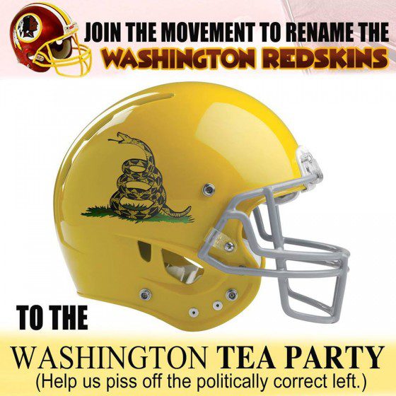 Washington Tea Party