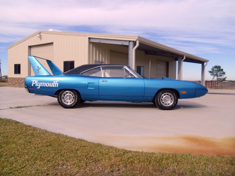 1970 Plymouth Superbird V-Code 4-speed For Sale