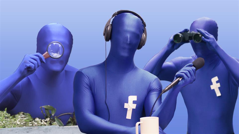 What Does Facebook Know About You
