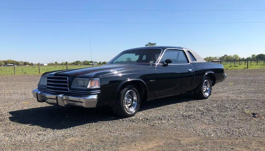 Rare 1979 Dodge Magnum GT For Sale