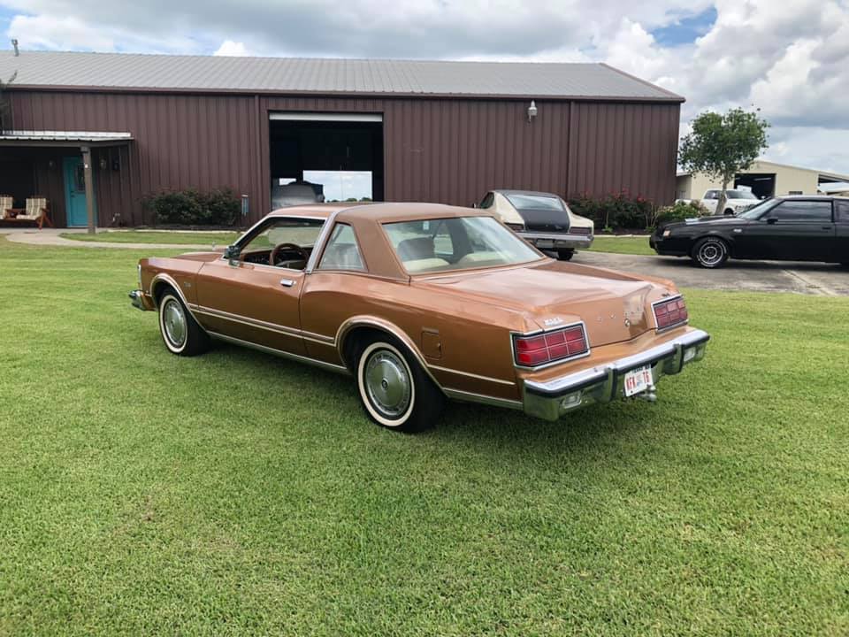 1978 Dodge Diplomat for Sale