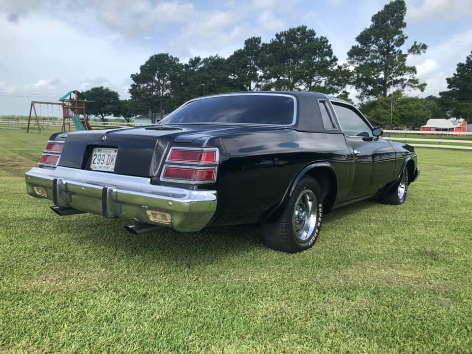 Video of My 1979 Dodge Magnum GT