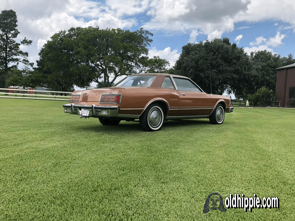 1978 Dodge Diplomat for Sale