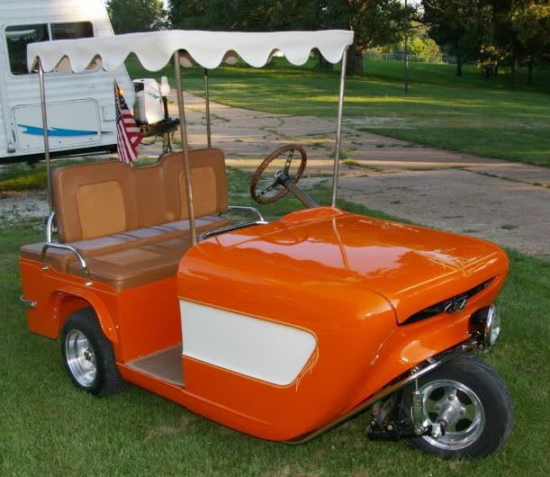 Are You a Fan Of Cushman Vehicles?