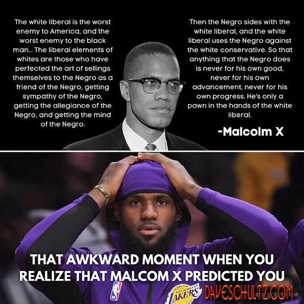 Malcom X Knew