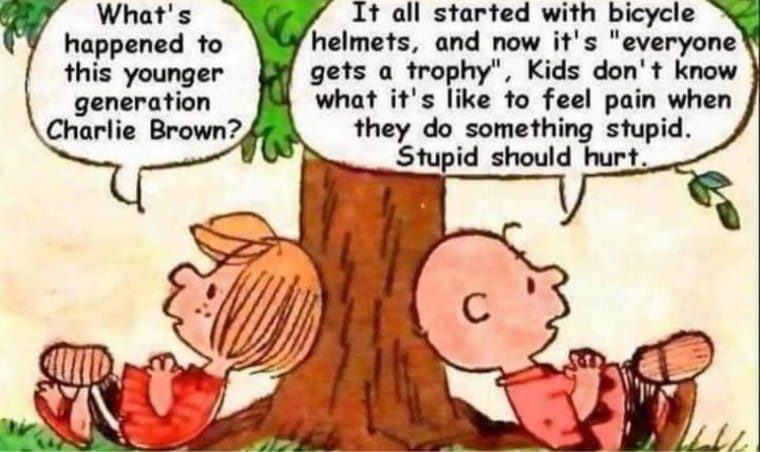 What’s Happened to the Younger Generation?