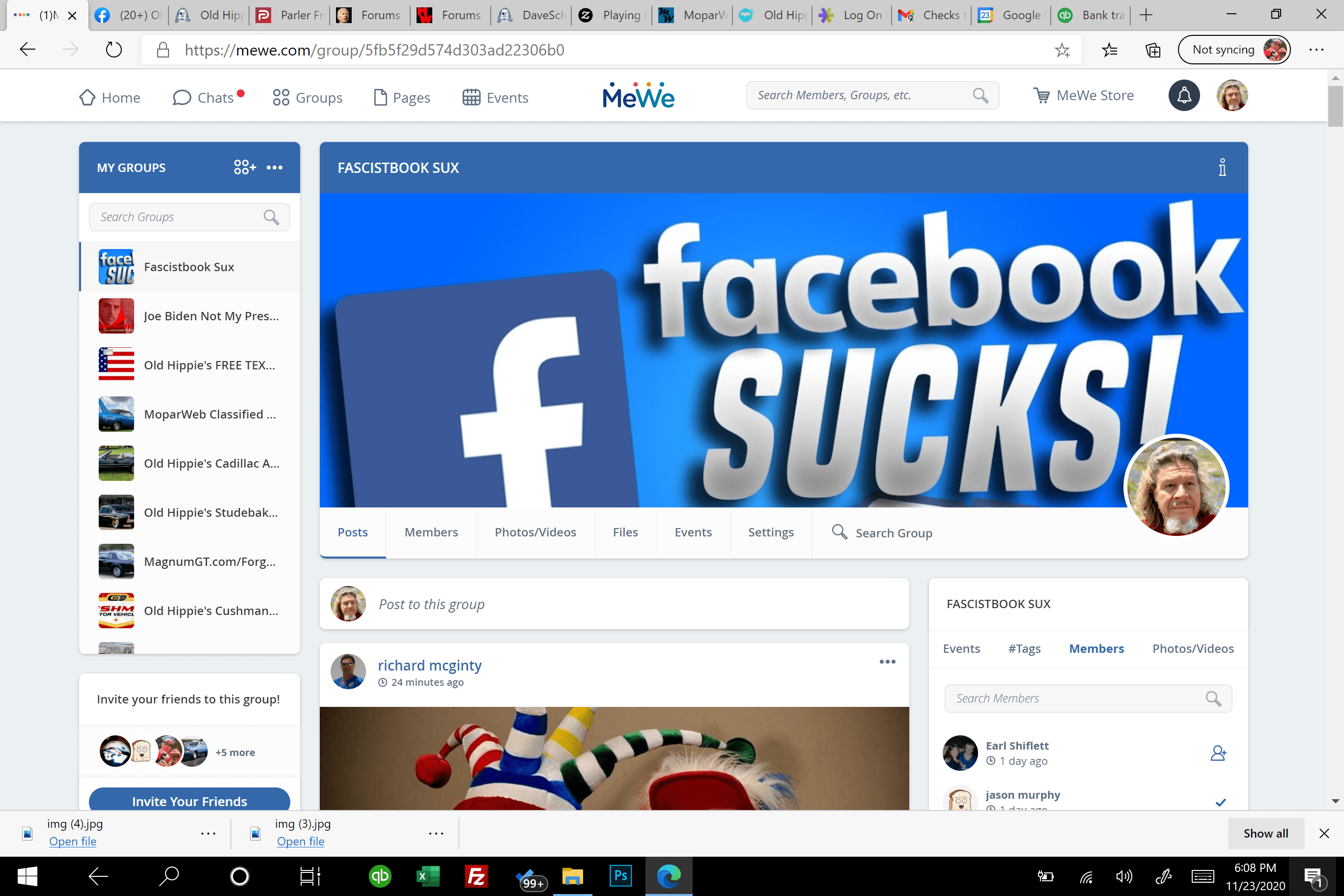 Fascistbook Sux Club