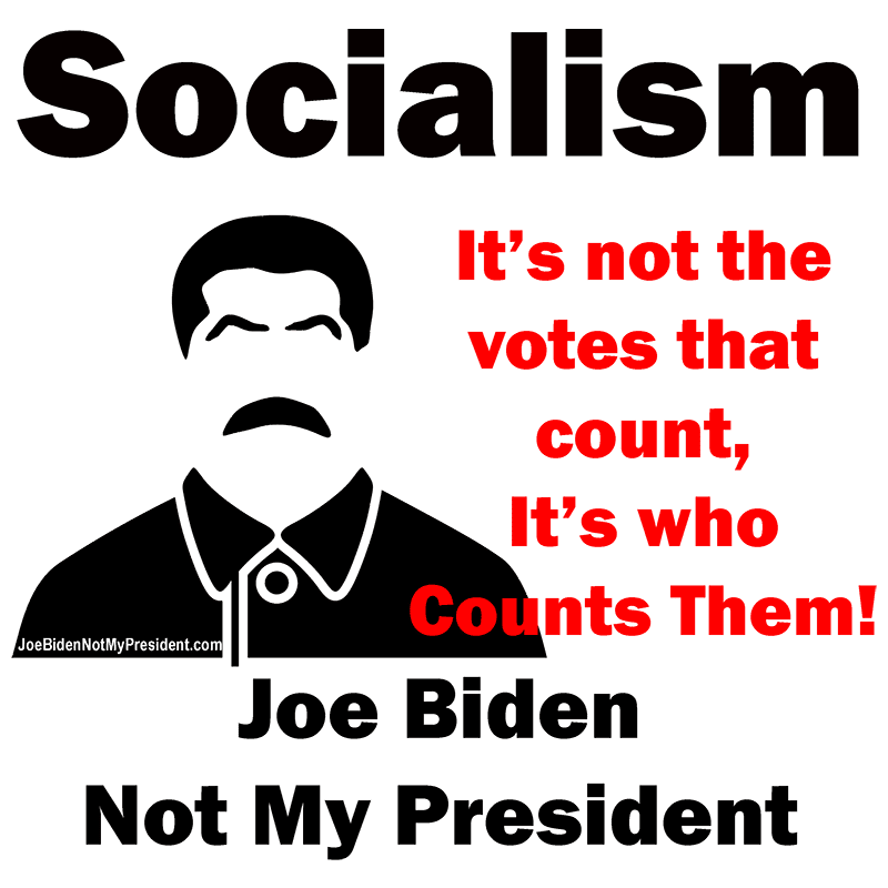 Uncle Joe Stalin to Uncle Joe Biden