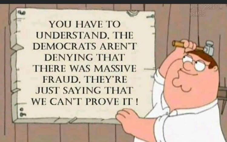 The Democrats Don’t Deny