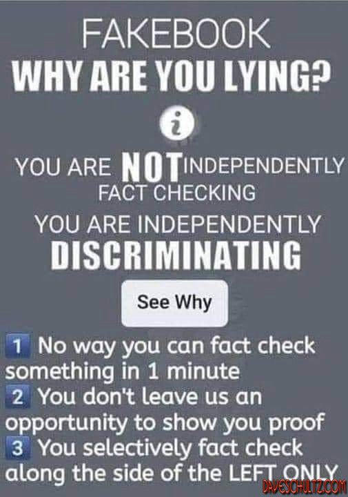 Fact Checking Liars