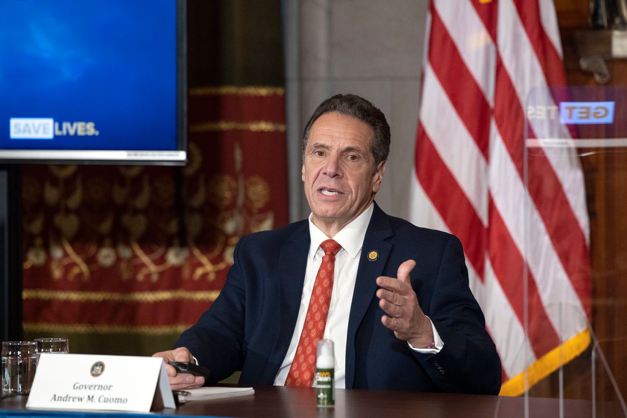 Cuomo To Raise New York Taxes