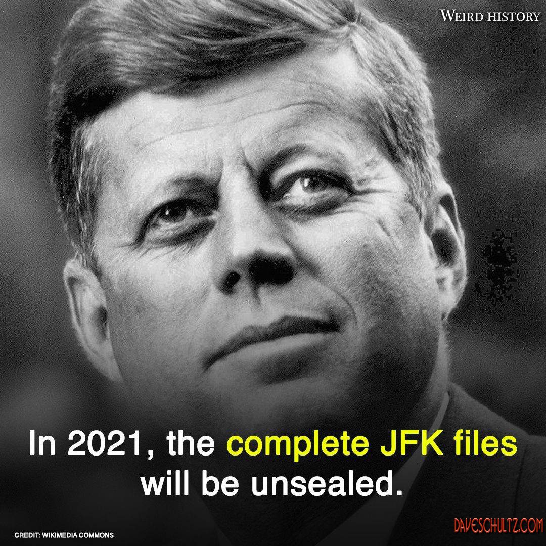 If you Believe the FBI, CIA & DOJ will release the truth