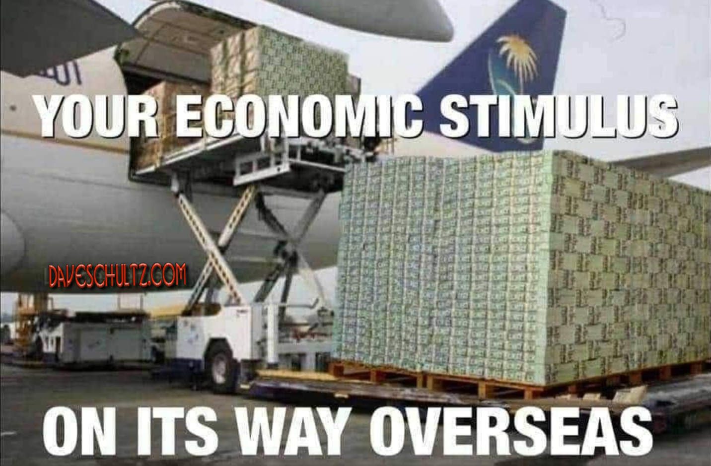Your Economic Stimulus