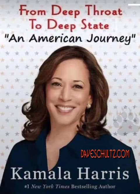 Kamala’s Book is Certain to be a Best Seller