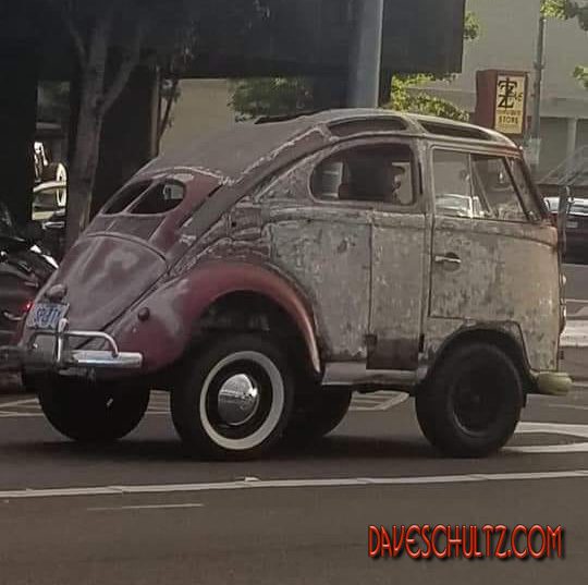 VW WTF