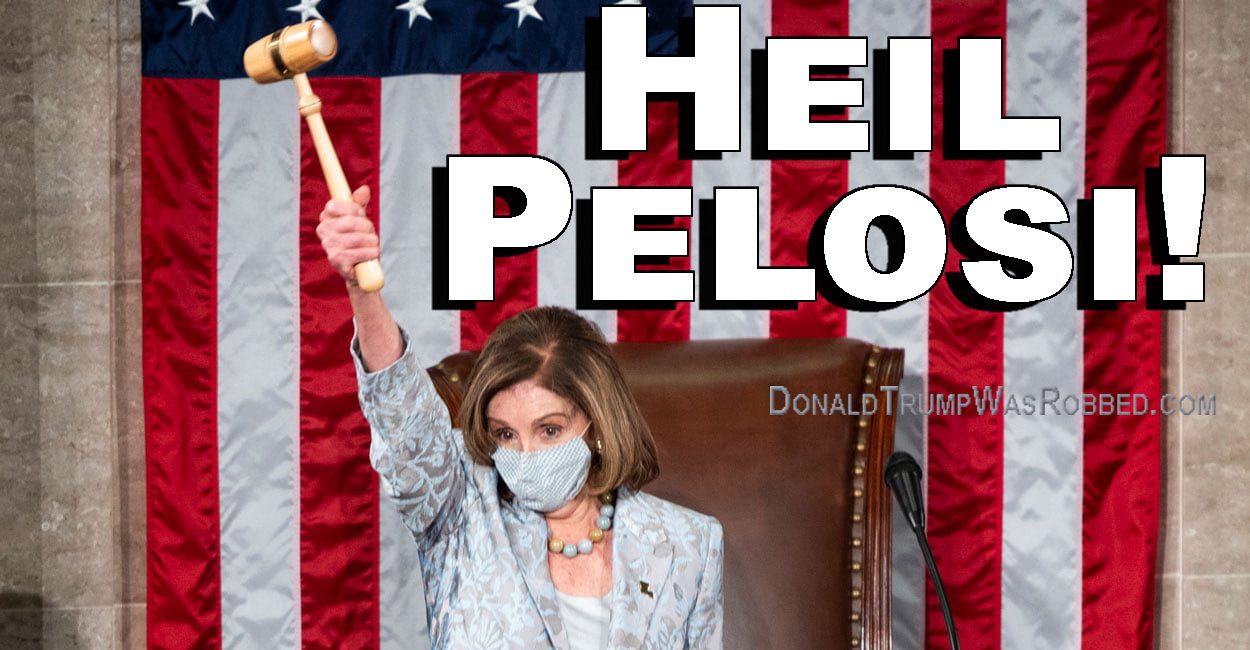 Heil Pelosi