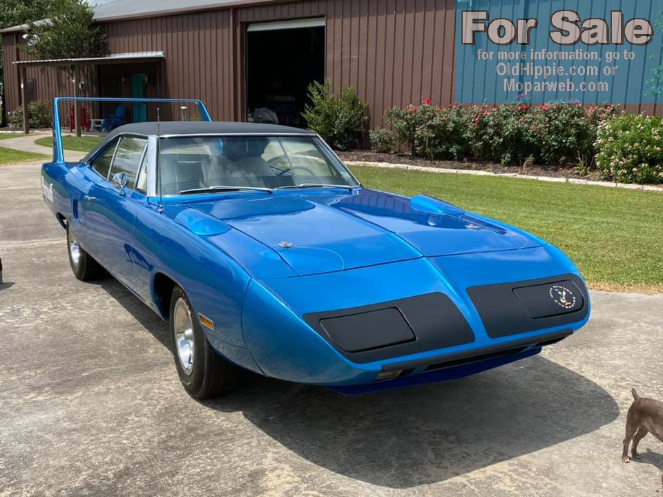 Sold My V-Code Superbird