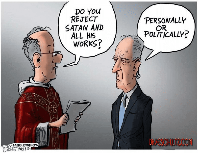 Catholicism – Biden Style