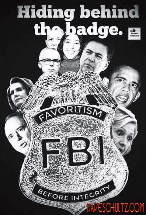 The FBI & DOJ