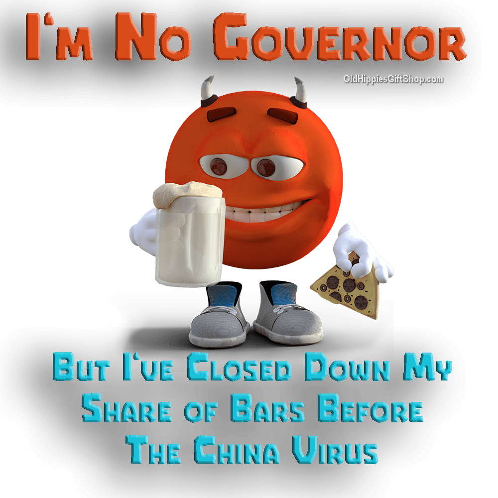 I’m No Governor