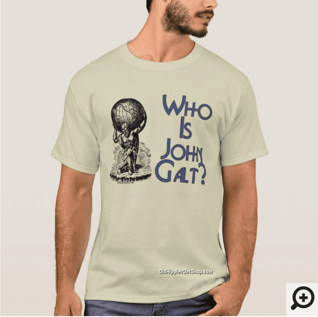 Who is John Galt?