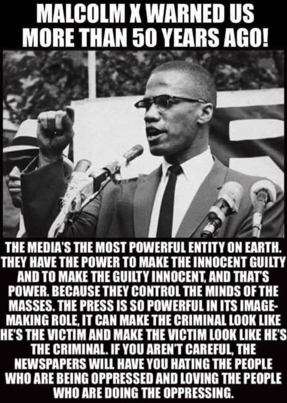 Malcolm X