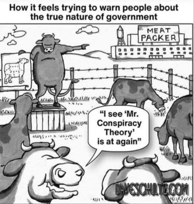 It Does Get Tiring When People Ignore What They Can Plainly See