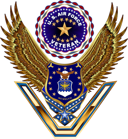 USAF 1972-1976