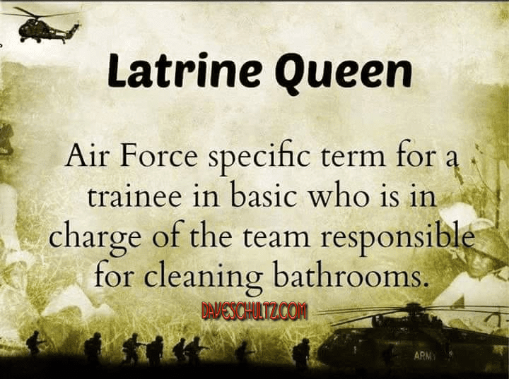 Latrine Queen