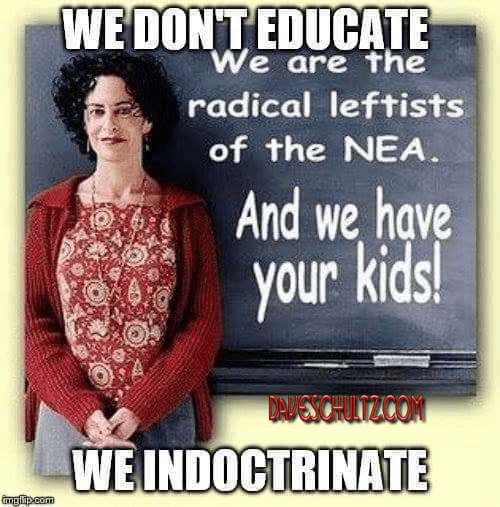 They No Longer Educate