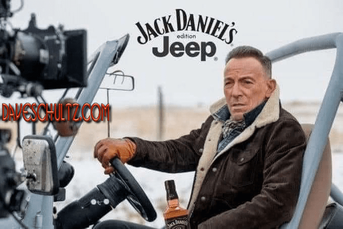 Jeep Has Signed Co-Brand Commitment With Jack Daniels