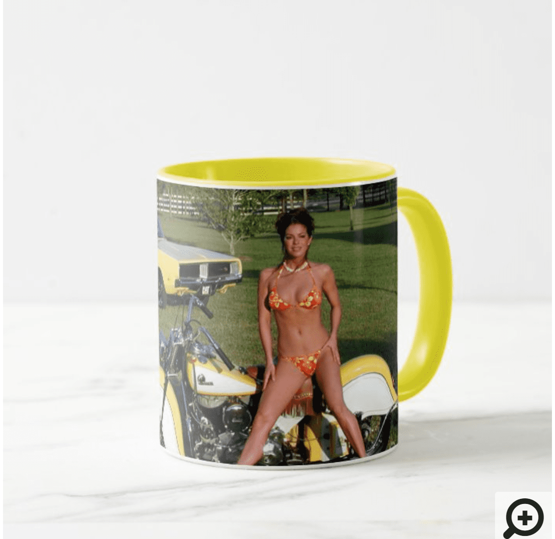 Today – 40 % Biker Mugs