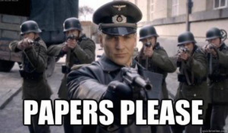 Papers Please!