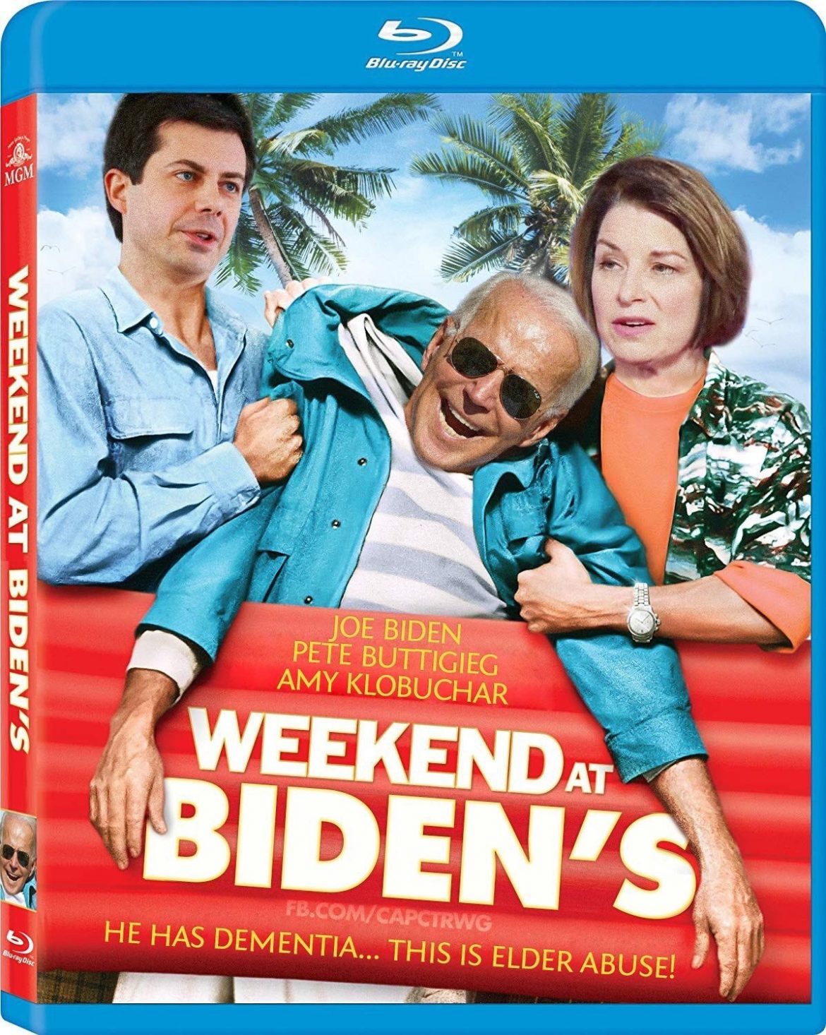 Weekend At Bidens