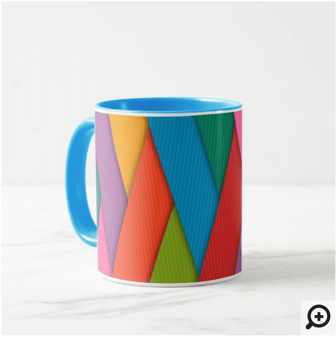 Designer Coffee Mugs – 40% Off Coupon For Today