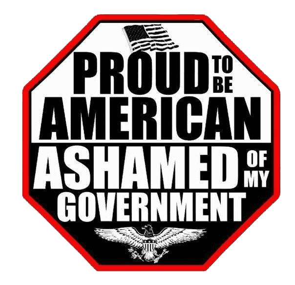 Ashamed of My Government