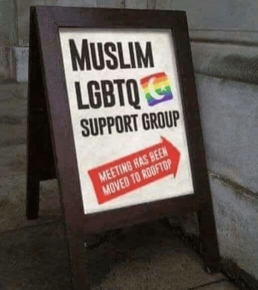 New Location for Muslim LGBTQ Meeting