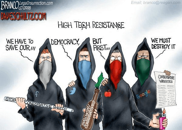 Join The High Tech Resistance