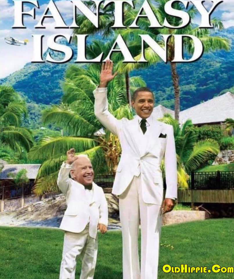 Fantasy Island 2021