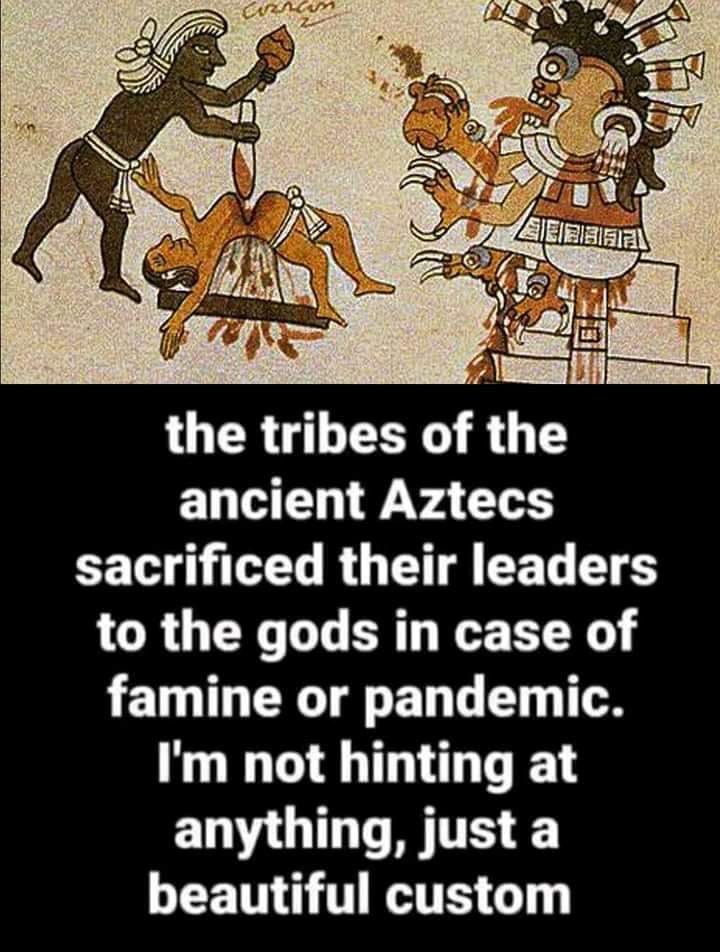 Be More Aztec!