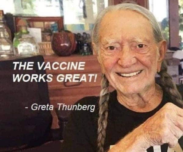 Greta Thunberg Received Her Vaccination Last Week
