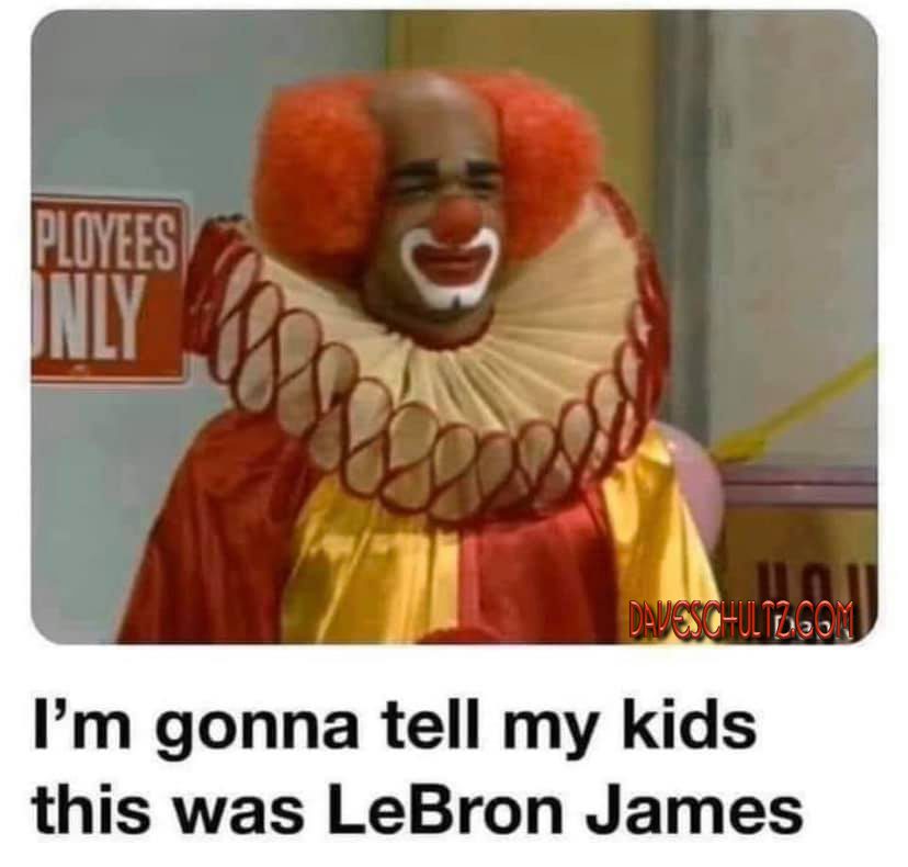 How The Future Will Know Lebron