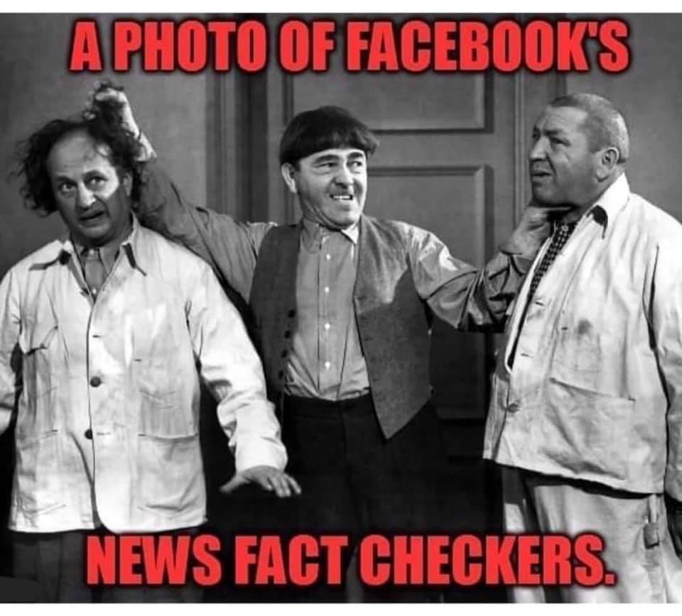 Fact Checker Group Photo