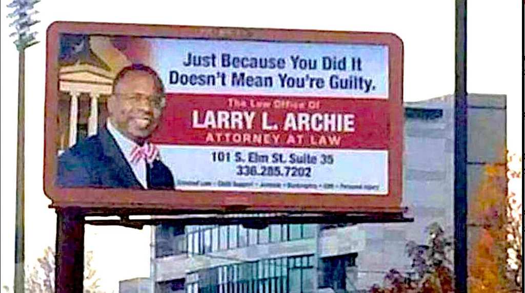 Who You Gonna Believe, Larry or Your Lyin’ Eyes?