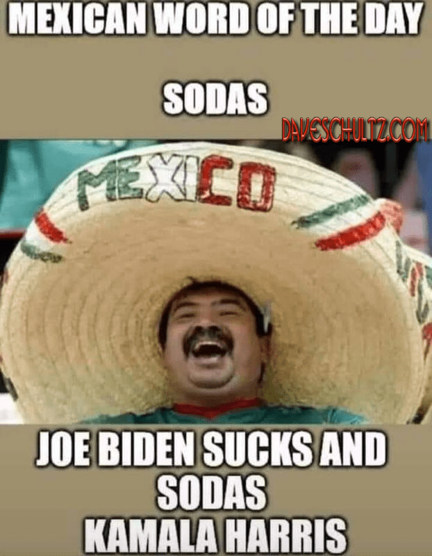 Mexican Word of Day: Sodas