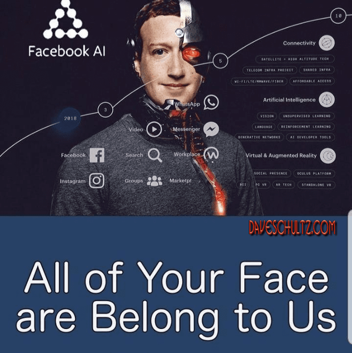 All Your Face Are Belong To Us