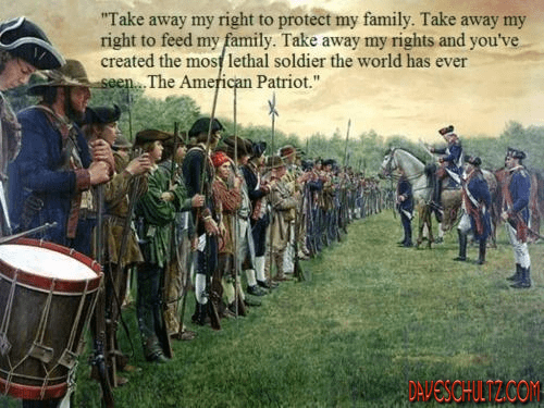 The American Patriot