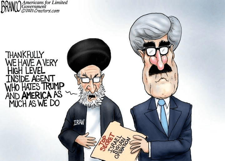 Iran’s Best Intelligence Agent
